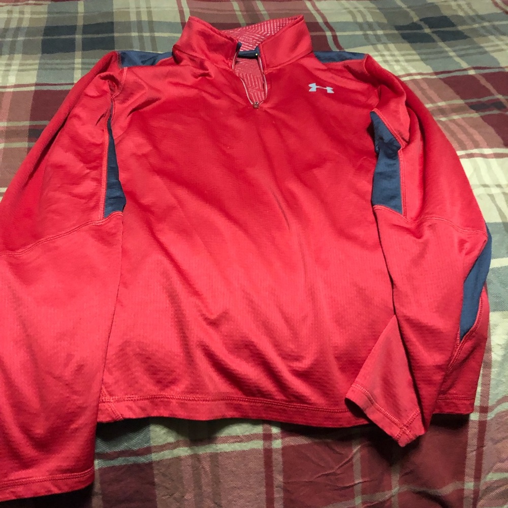 Men’s Under Armour 1/4 zip